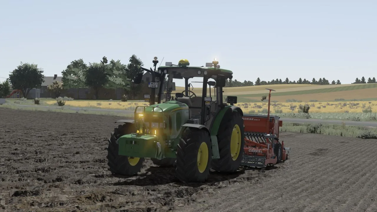 John Deere 5R