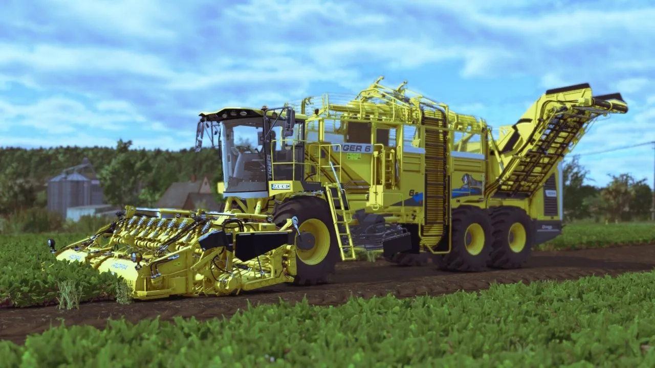 ROPA Tiger6S Premium FS25