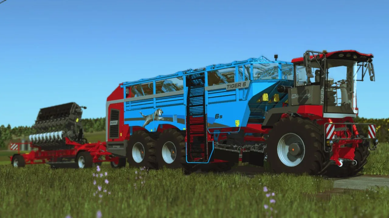ROPA Tiger6S Premium FS25