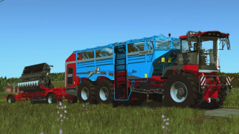 ROPA Tiger6S Premium FS25