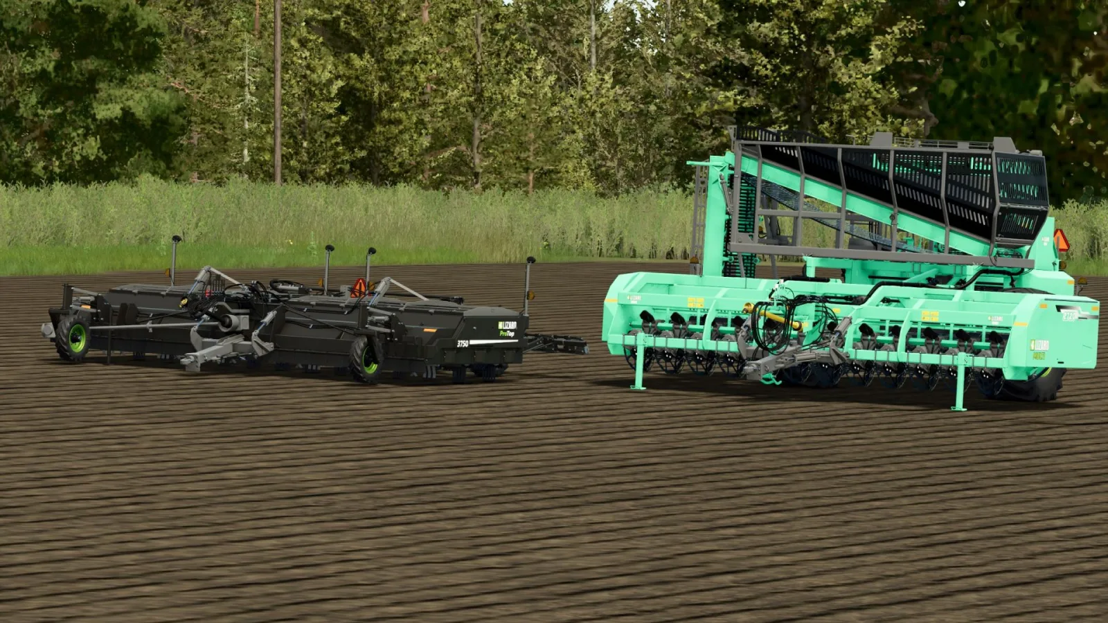 Special Harvesters Pack FS25