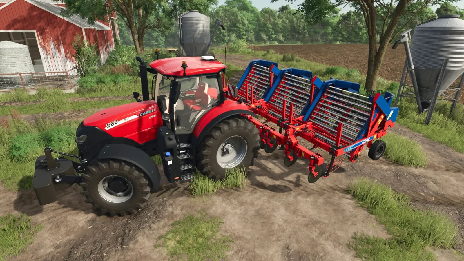 KMC Digger FS25