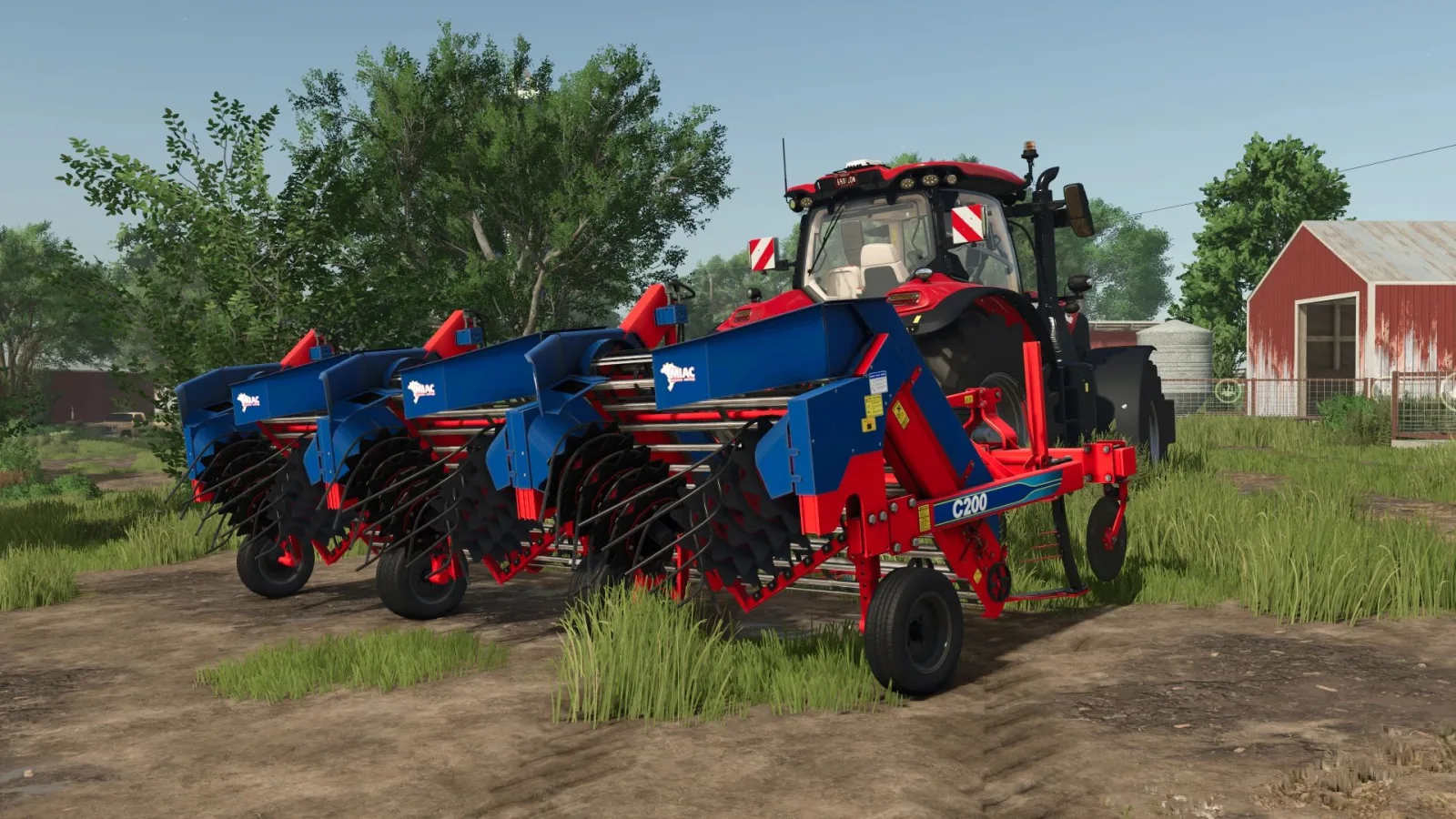 KMC Digger FS25