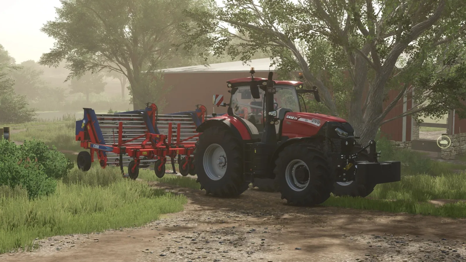 KMC Digger FS25