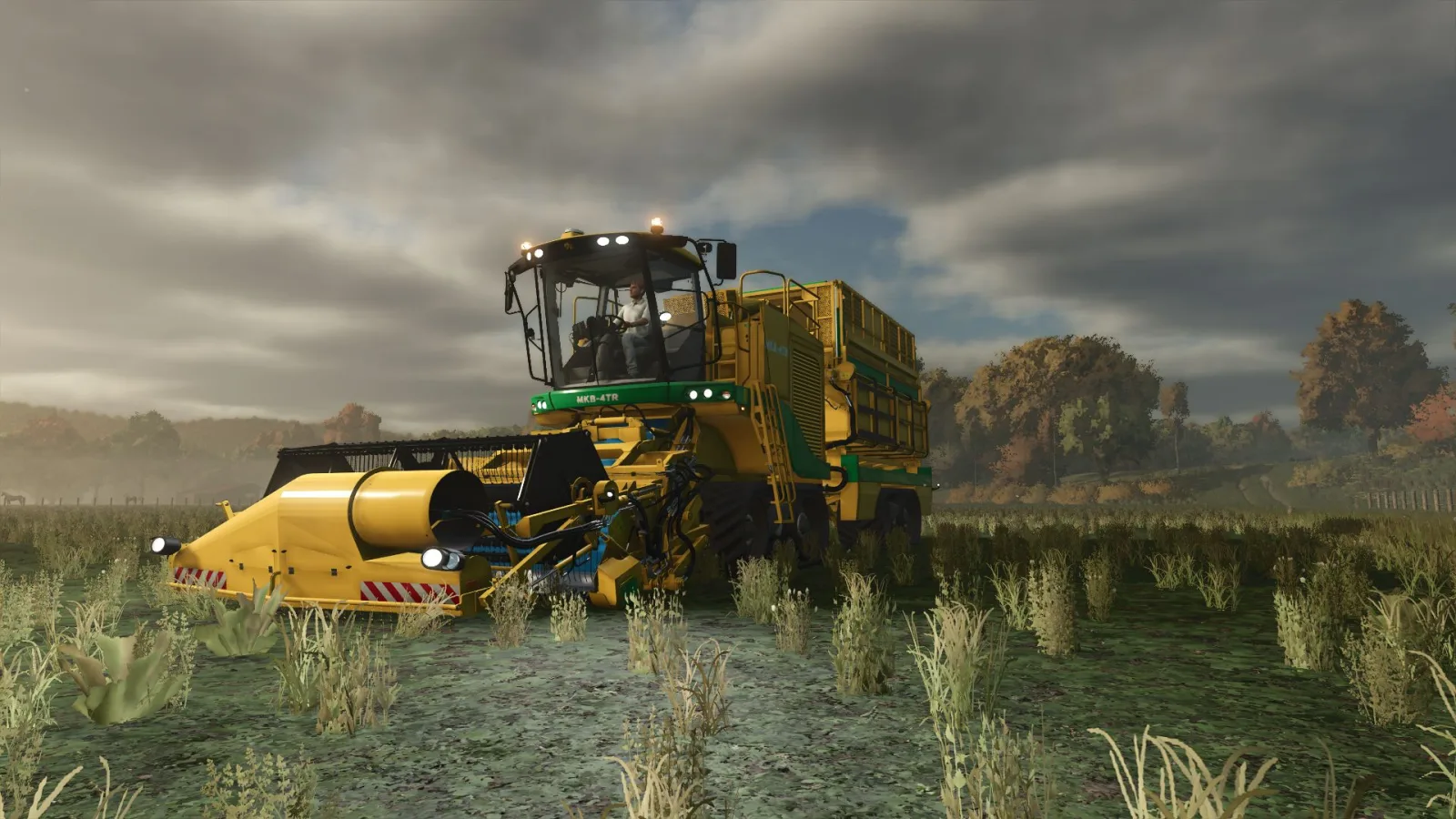 Oxbo MKB-4TRS Edit FS25