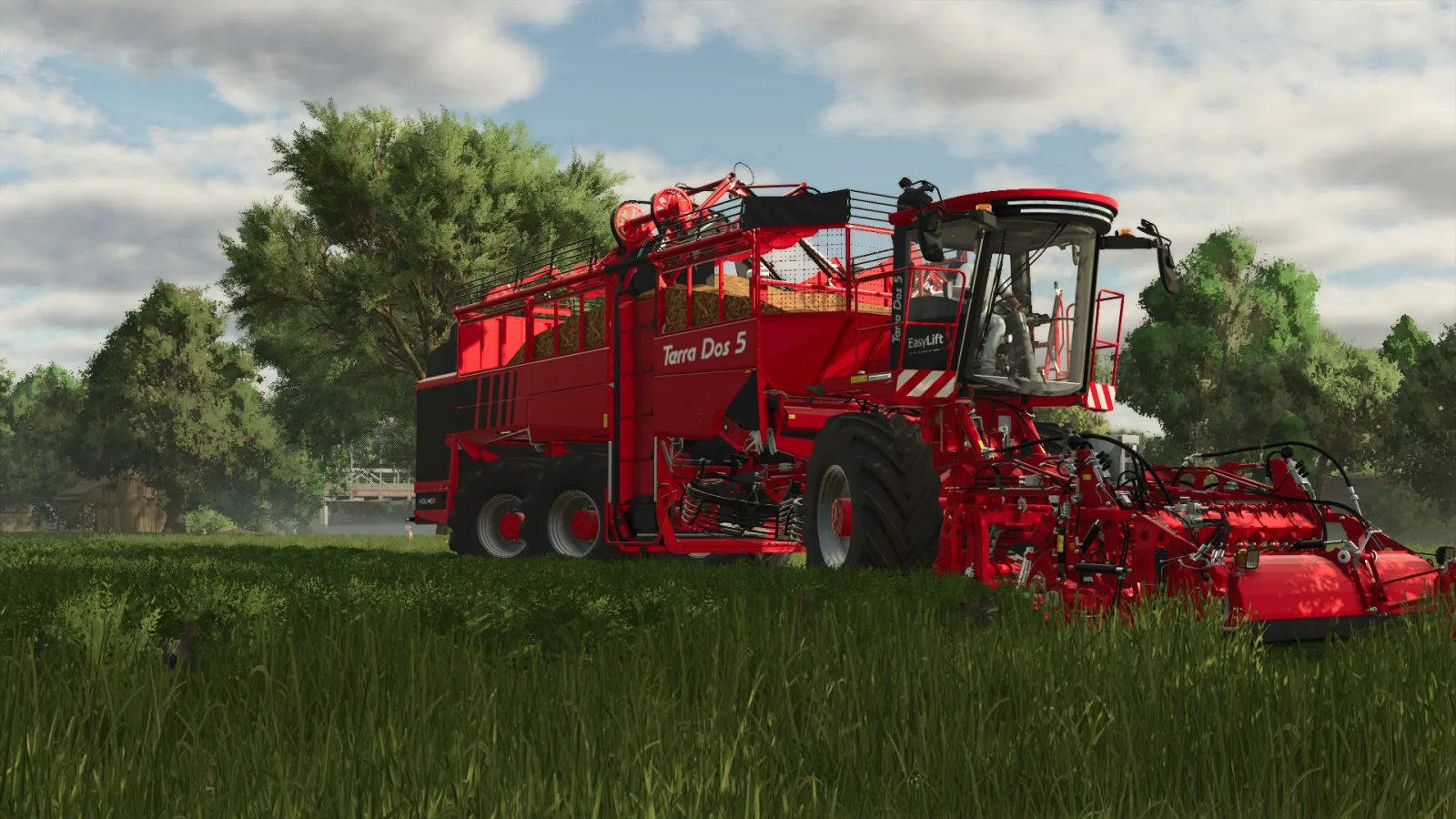 Holmer Terra Dos Edit FS25