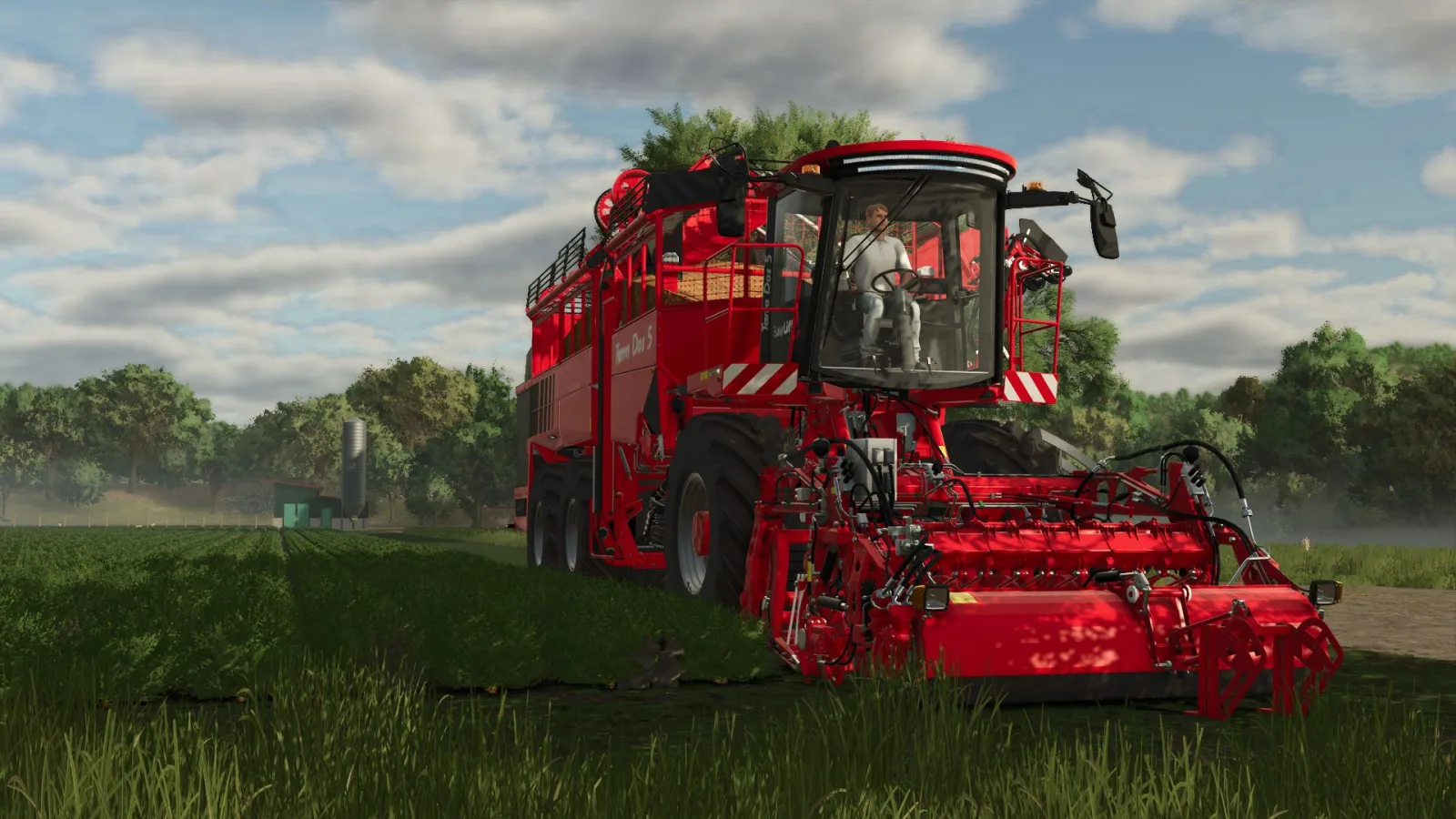 Holmer Terra Dos Edit FS25