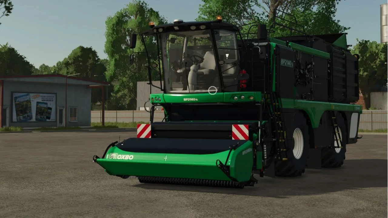 OXBO Pack (colors) FS25