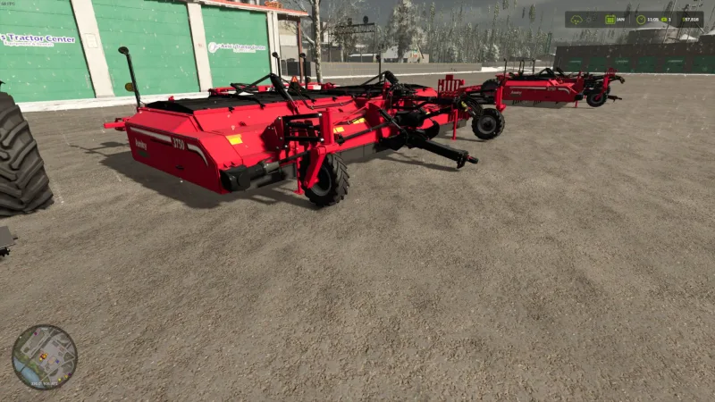 Amity 3750 Potato Defoliatior Edit FS25
