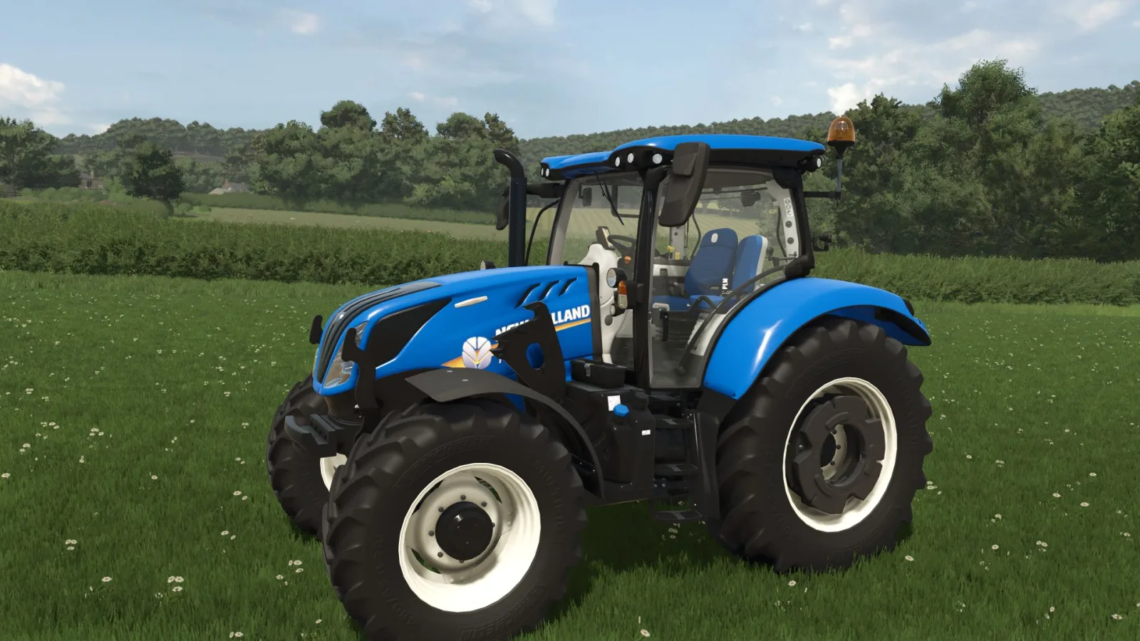 New Holland T6 Series