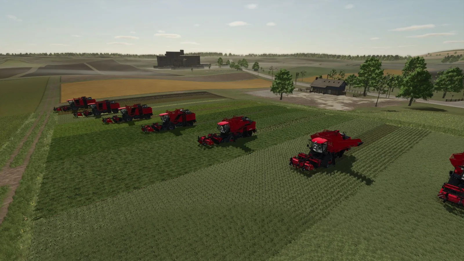 Agrifac lightOptitraxx Multifruit FS25
