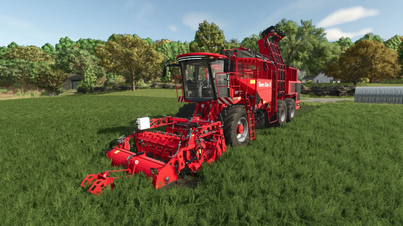 Holmer Terra Dos Multifruit Pack FS25