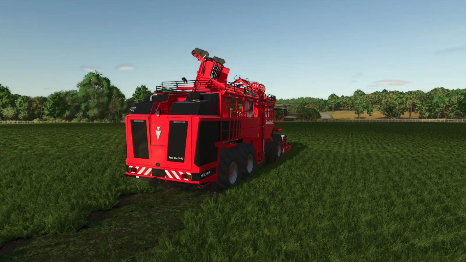 Holmer Terra Dos Multifruit Pack FS25