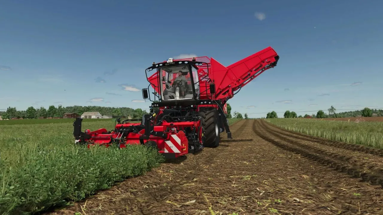Agrifac Light Traxx Multifruit FS25