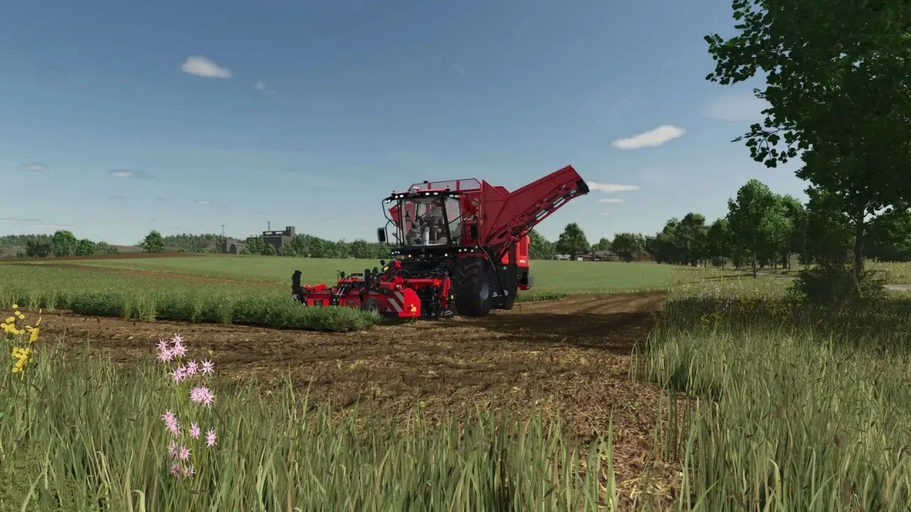 Agrifac Light Traxx Multifruit FS25