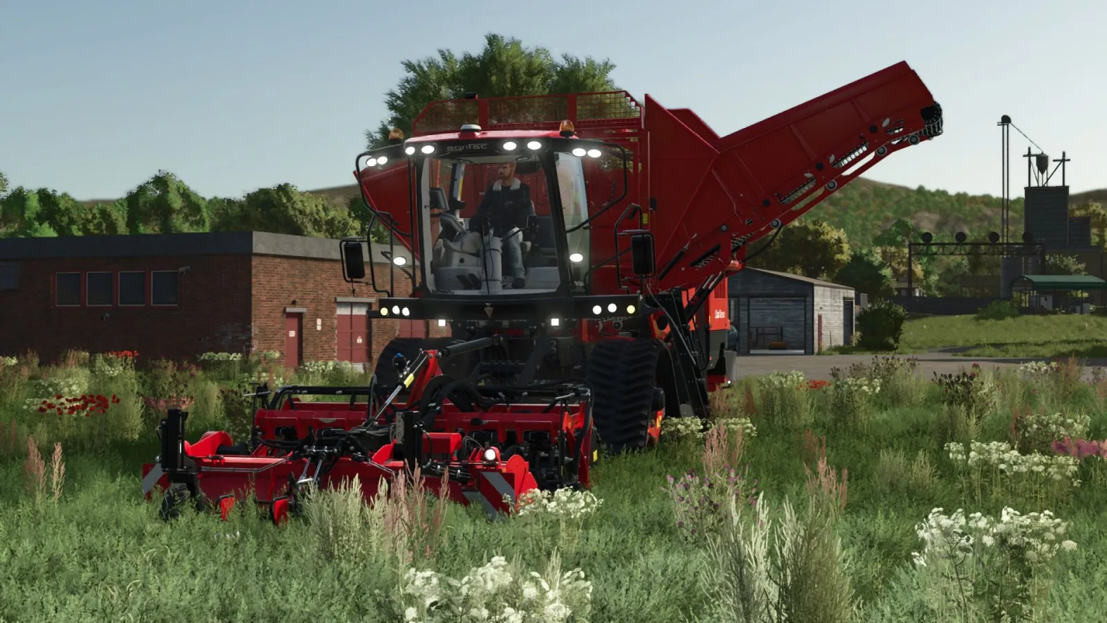 Agrifac Light Traxx Multifruit FS25
