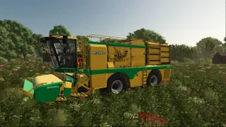 OXBO Pack 4 Harvesters FS25