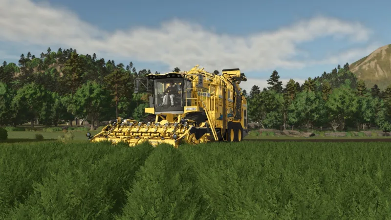 Ropa Tiger 6s Multi FS25