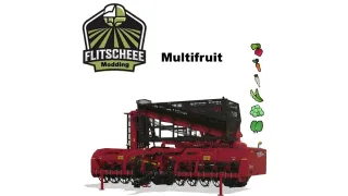 Amitytech 2720 Multifruits FS25