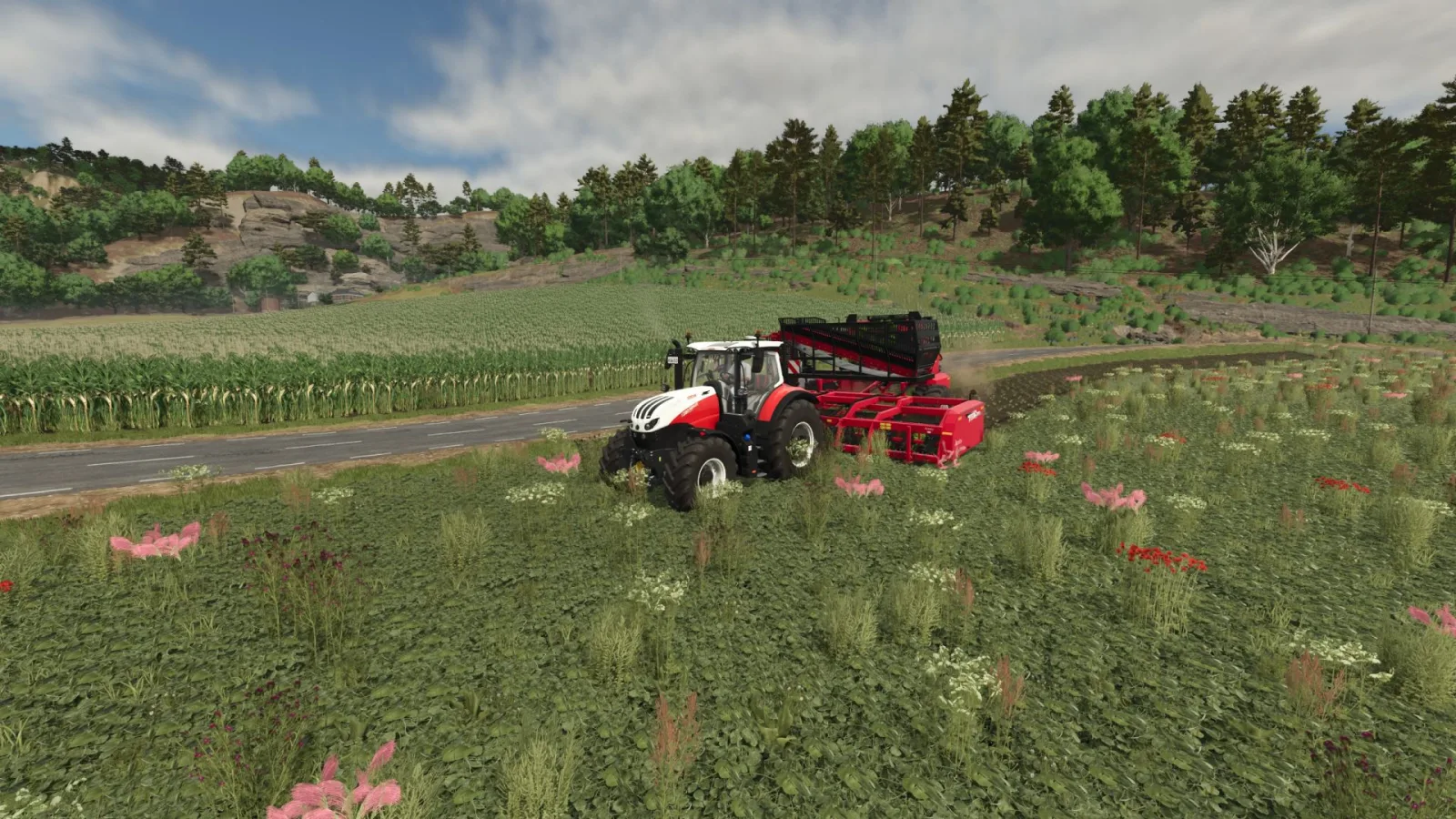 Amitytech 2720 Multifruits FS25
