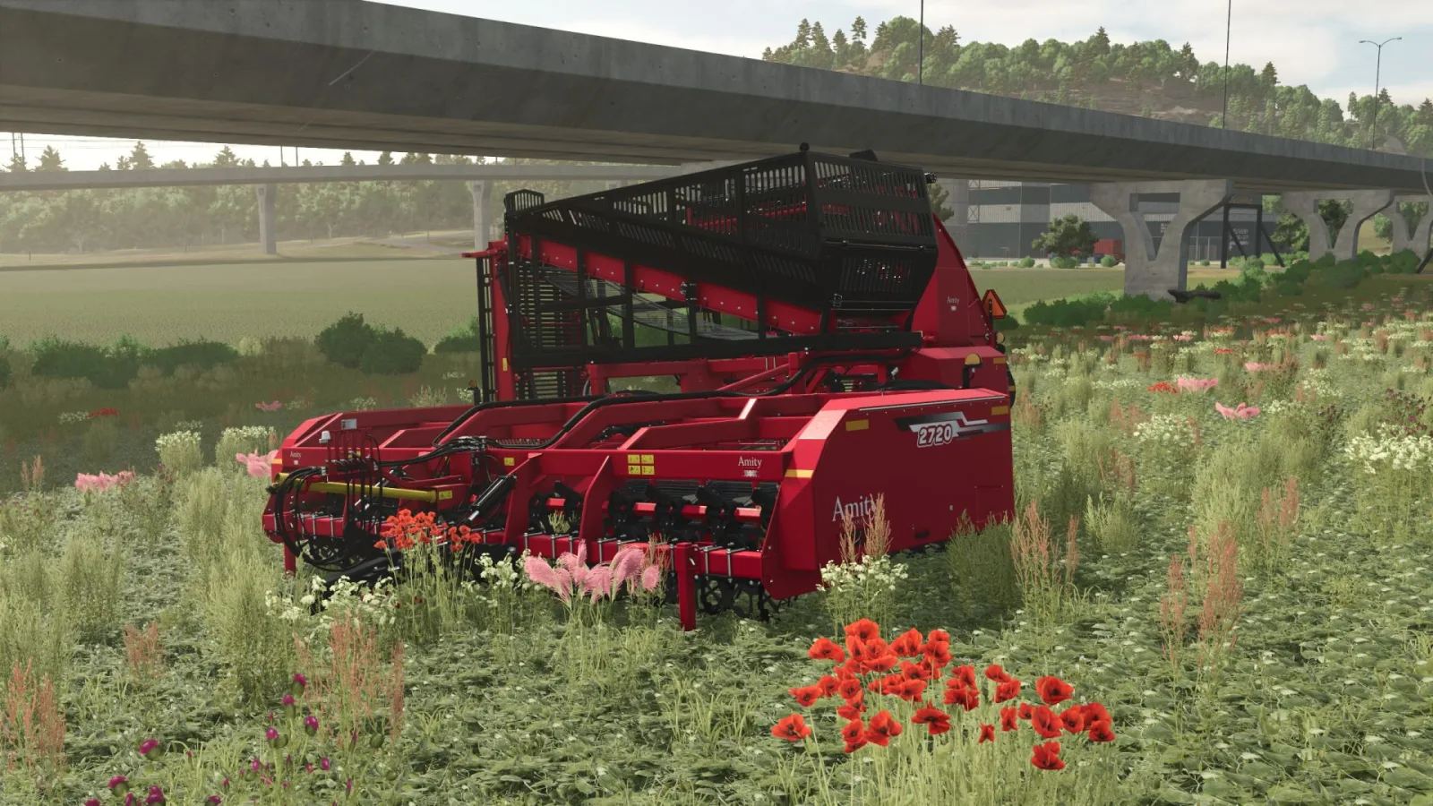 Amitytech 2720 Multifruits FS25