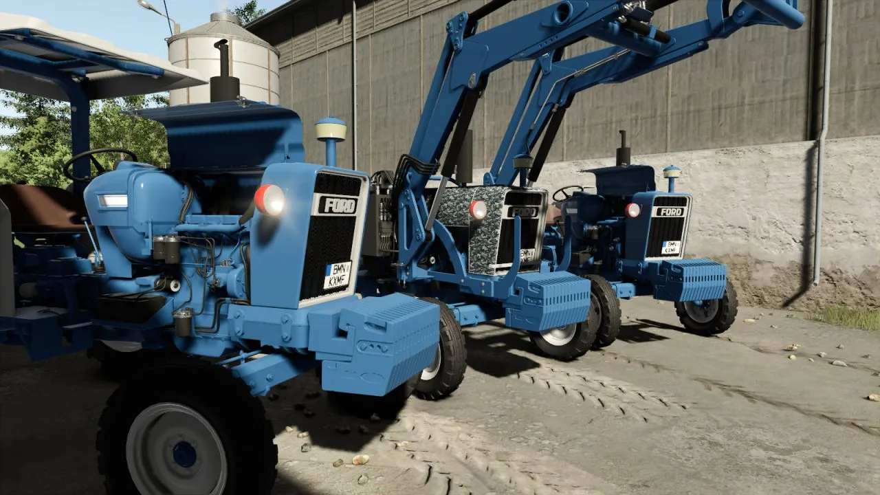 Ford 5000