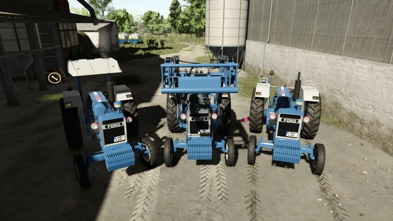 Ford 5000