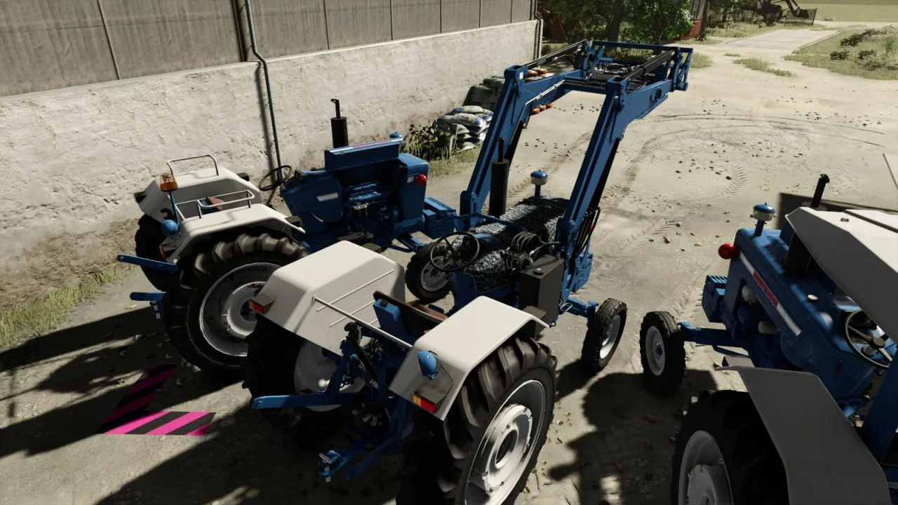 Ford 5000