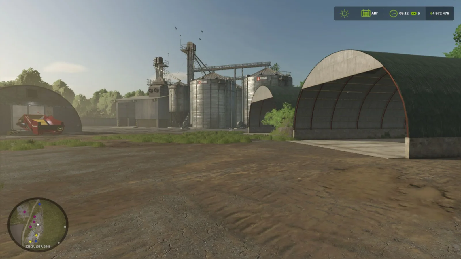 Kiselevka 4x V1.0.1.2