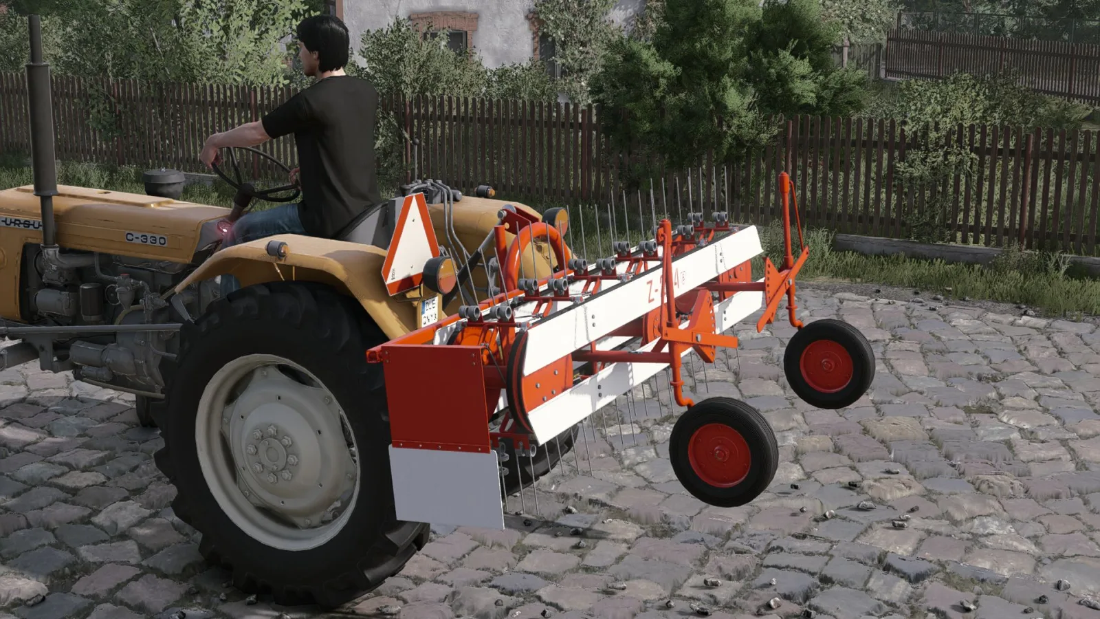 Agromet Z-234 V1.0