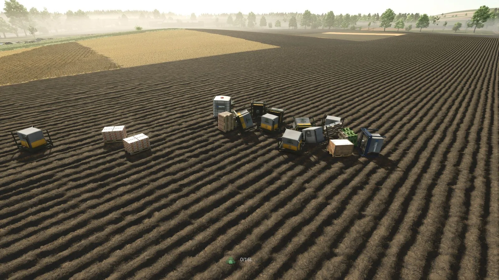 Pallet Teleporter FS25