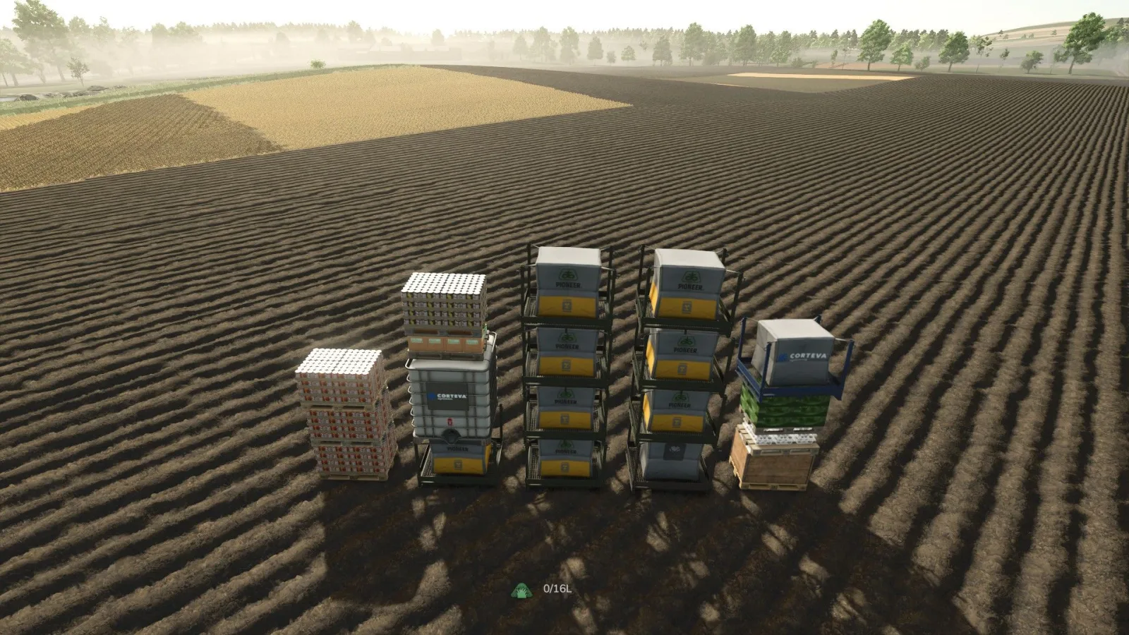 Pallet Teleporter FS25