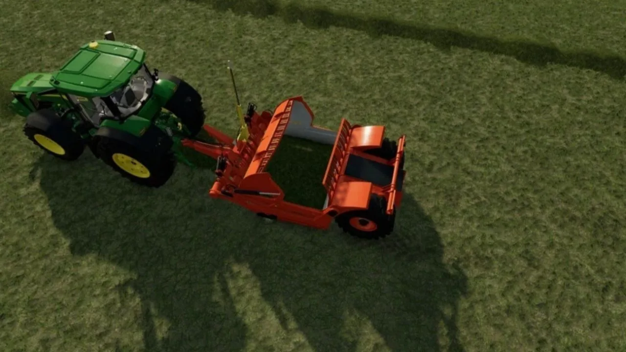 MS25 LIZARD TH51 FS25