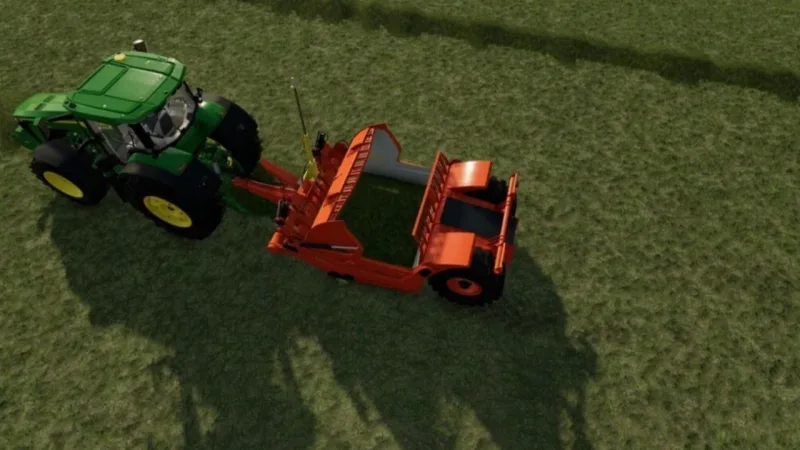 MS25 LIZARD TH51 FS25