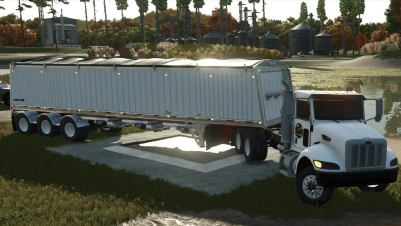 Lode King Triple Hopper Unlimited FS25