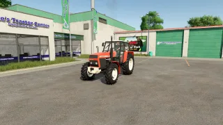 Ursus 1224 FS25