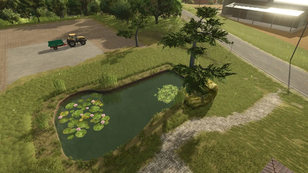 Ornamental Pond V1.0