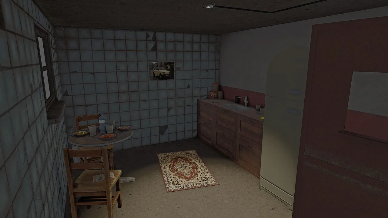 Old Polish Pigsty V1.0