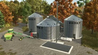 AGI Westeel Silo System V1.0.0.1