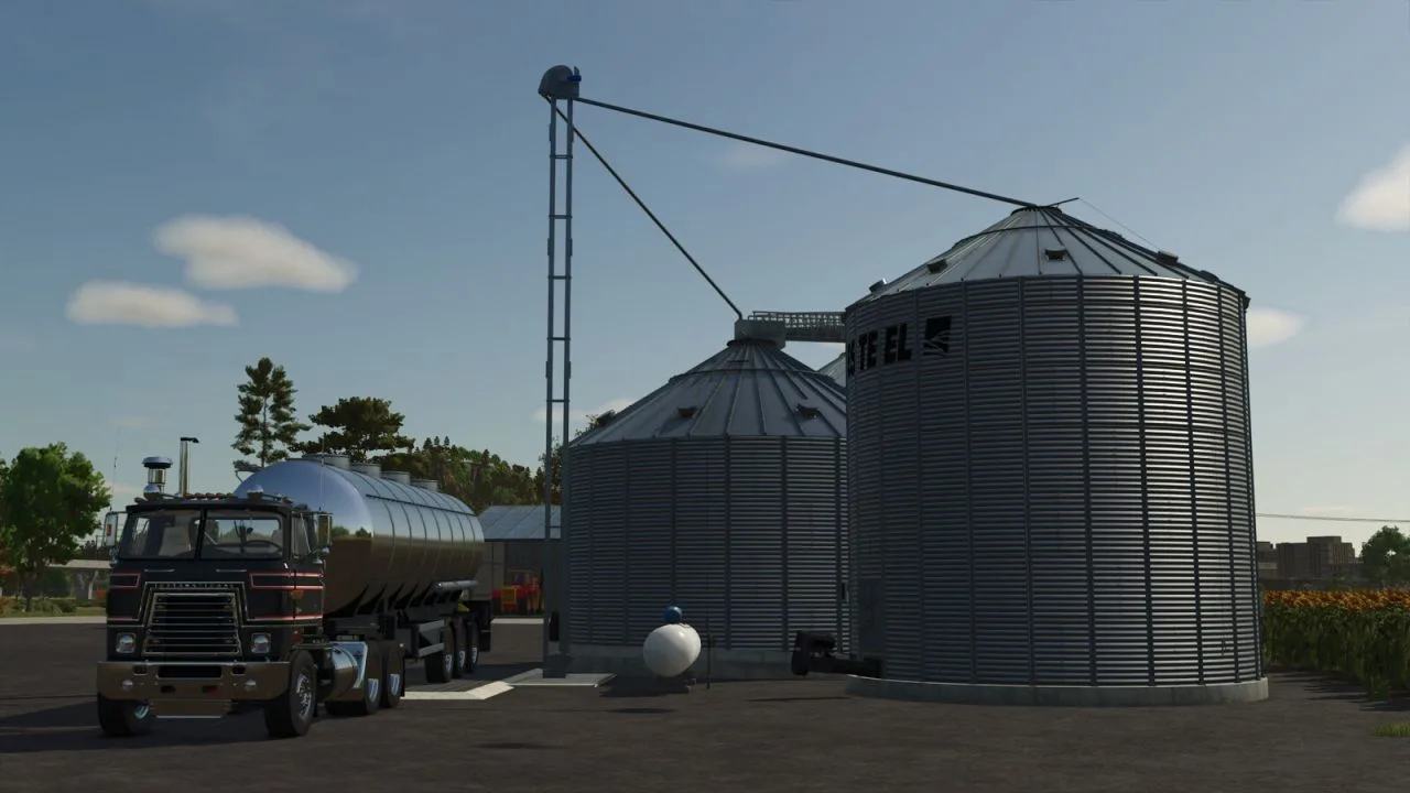 AGI Westeel Silo System V1.0.0.1