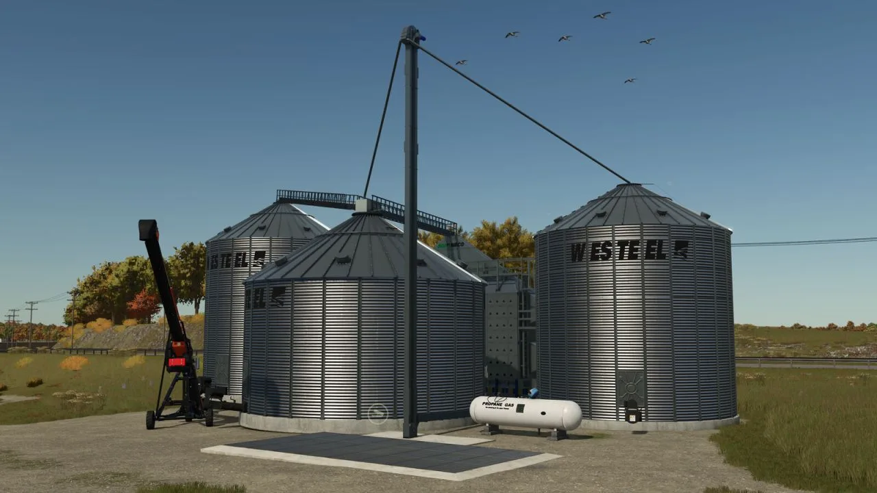 AGI Westeel Silo System V1.0.0.1