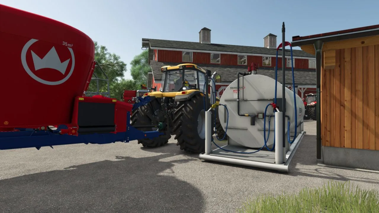 Consumable Purchase Station V1.0