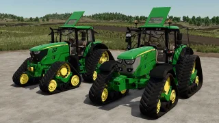 John Deere MX Series FS25