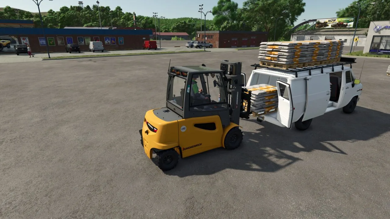 Lizard G1500 FS25