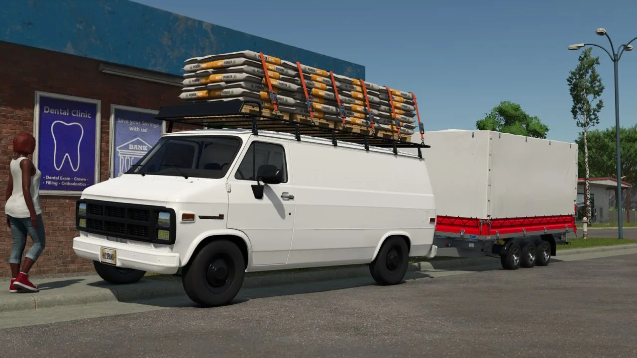 Lizard G1500 FS25