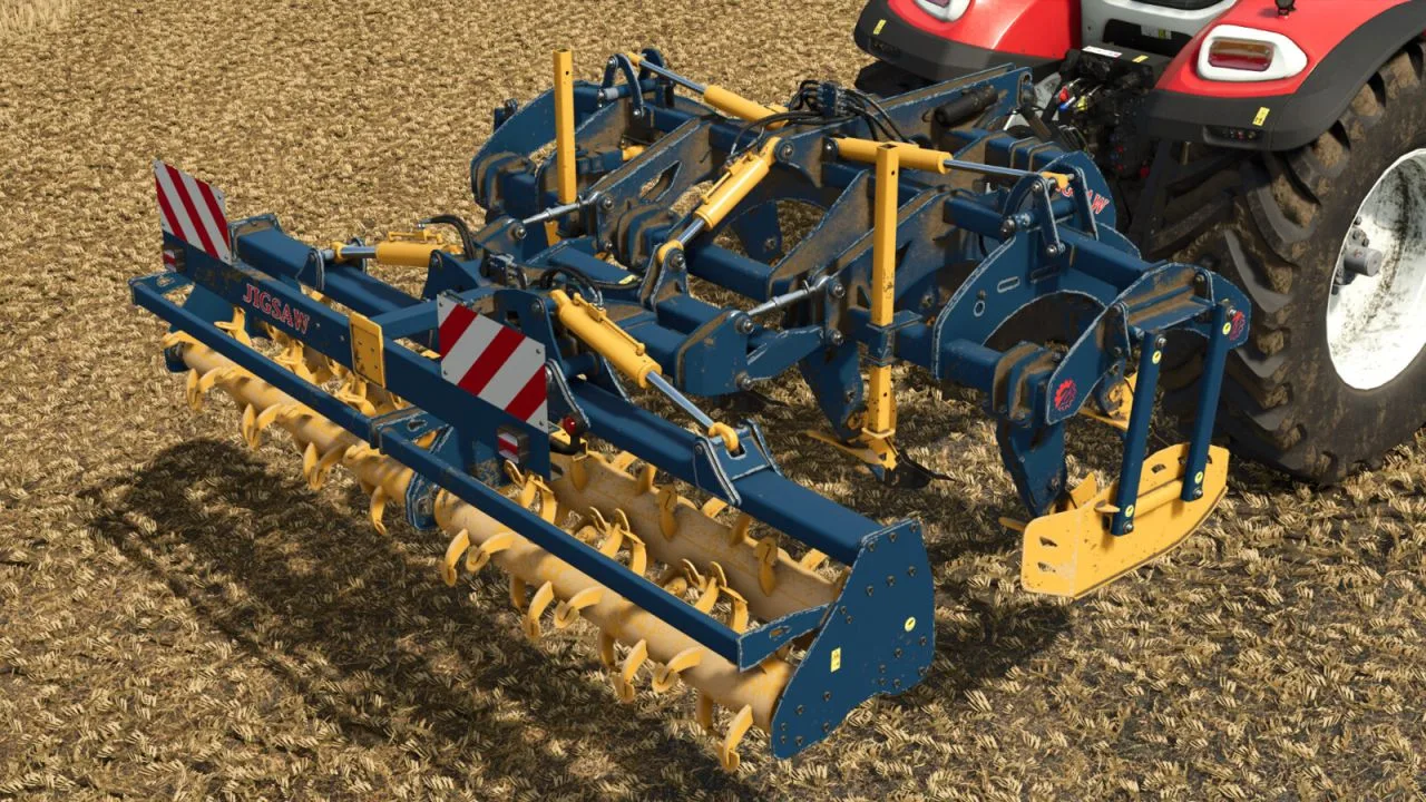Ocrama Jigsaw Series FS25