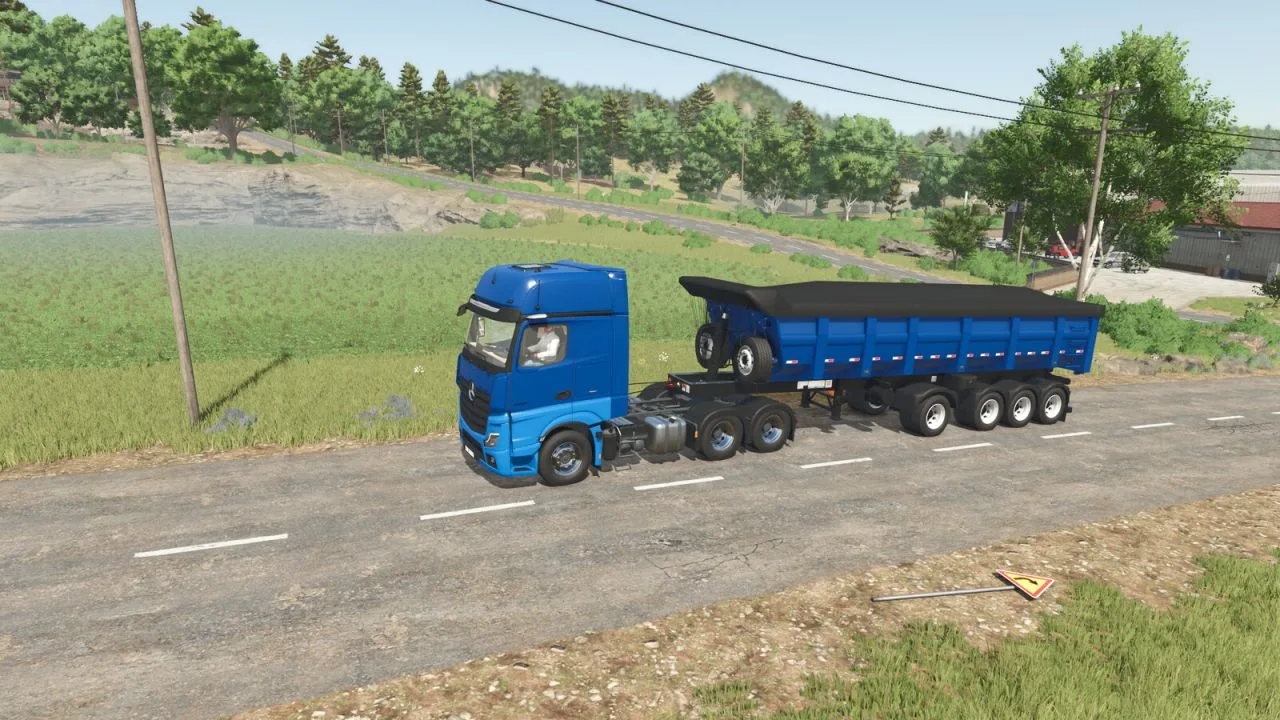 Lizard FACNN4800 FS25