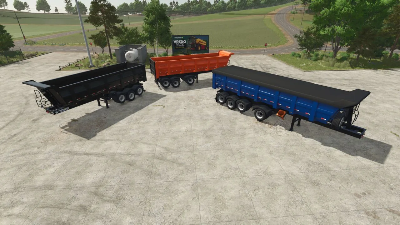 Lizard FACNN4800 FS25