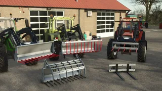 Fliegl Equipment Pack FS25