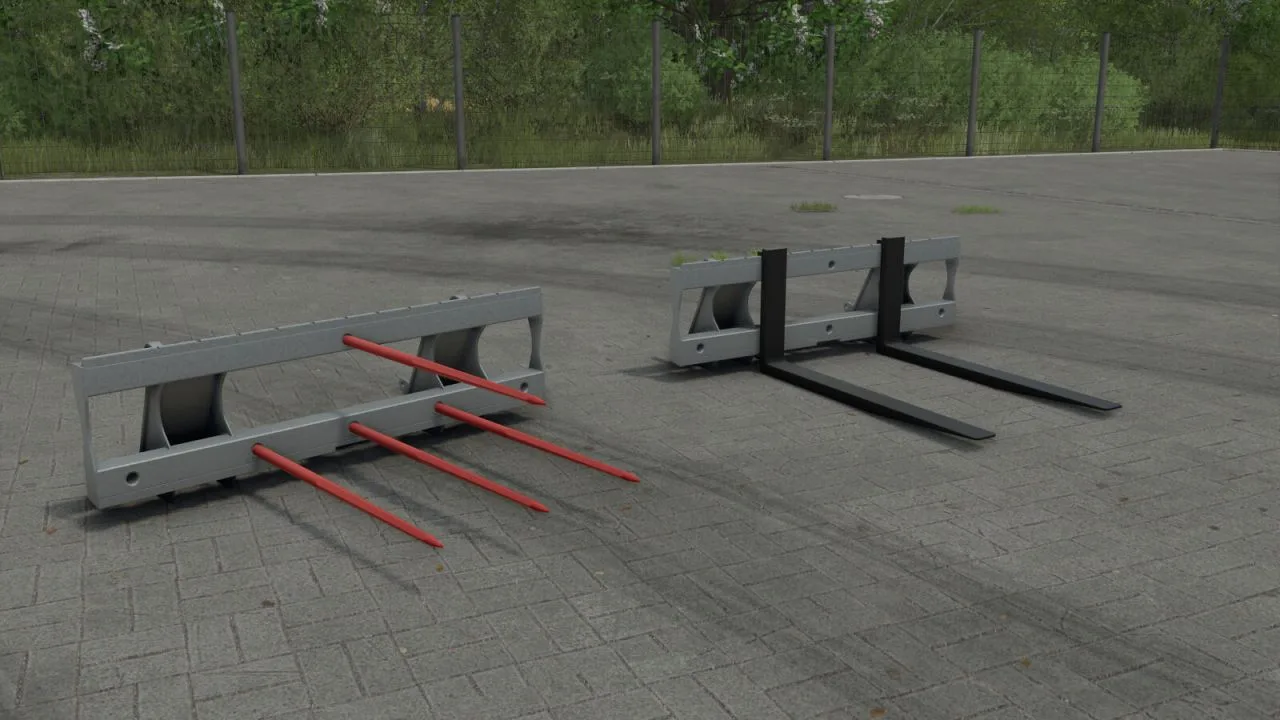 Fliegl Equipment Pack FS25
